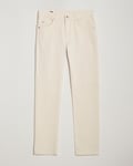 J.Lindeberg Jay Solid Twill Stretch Jeans Moonbeam