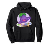 Cute Dinosaur Ty Bobb the T-Rex Dino-Buddies Dino-Stars Pullover Hoodie