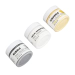 3pcs Mud Film Mask 1.8 Oz Moisturizing Cleaning Mud Film Hydrating Mask