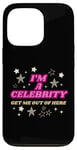 iPhone 13 Pro I'm a celebrity Case