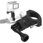 √ 360° Bike/Motorcycle Handlebar Mount Camera Holder Bracket For GoPro / Inst UK