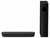 Panasonic SC-HTB254EGK 2.1 Soundbar Système Avec Subwoofer, Bluetooth Noir