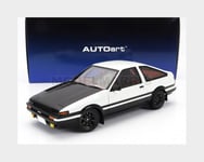 AUTOART 78786 Toyota Sprinter Trueno ( (AE86) Project D Final Version 1980 -