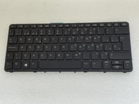 READ - For HP Pro x2 612 G1 766641-071  Keyboard Spanish Genuine Original NEW