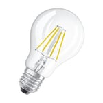 Osram LED Retrofit Classic A E27 4W