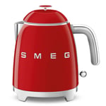 Smeg Smeg 50's Style Mini vannkoker 0,8 l Rod