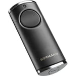 Hörmann - Télécommande hormann hs1-868-bs noir - bisecur, 4511720 - hs 1 bs