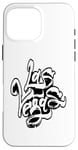 iPhone 16 Pro Max Las Vegas Fabulous: Spray Paint Graffiti Vibes! Case