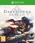 Darksiders Genesis Xbox One Thq