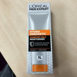 (XXX) L'Oreal Men Expert Hydra Energetic Comfort Max 75Ml New!