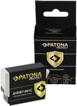 PATONA 13785 Batterie Protect pour GoPro Hero 9/10/11