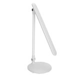 LED-nagelbordslampa med 36 LED-lampor, 3 lägen, 1200 mAh, ögonvänlig, 4-12 timmars användning, USB-laddning, 15,7 tum, för hem/salong