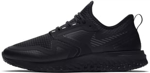 Nike Odyssey React 2 Shield Black Women's Trainers Trail Shoes UK 6.5