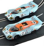 LE MANS MINIATURES 132071-17M Porsche 917LH - N.17 le Mans 1971 - New Productio