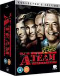 The ATeam  Den Komplette Serien DVD