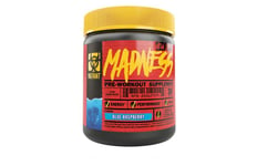 Mutant Madness 225g (PWO), Blue Raspberry