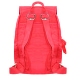 Kipling City Womens Pink Backpack - One Size