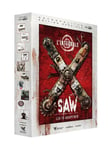 Dvd film Metropolitan filmexport Coffret Saw 10 Filmer DVD