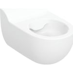 GEBERIT BAMBINI hængetoilet 335x345x530mm Rimfree u/sædehuller t