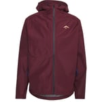 Nike Mens Trail Gortex Windbreaker Burgundy Jacket - Red material_polyester - Size Large