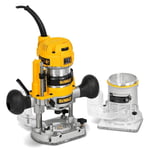 Défonceuse multifonction DEWALT D26204K-QS 850W