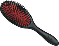 GIFT D82M Medium Pure Boar Bristle Hair Brush D82M Natural Bristle FREE SHIPPIN