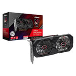 ASRock Radeon RX 6500 XT Phantom Gaming D 4GB OC GDDR6 Graphics Card