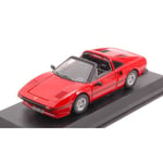 [FR] Best Model FERRARI 308 GTS PERSONAL CAR JEAN PAUL BELMONDO 1:43 - BT9807