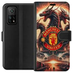 Xiaomi Mi 10T Pro 5G Plånboksfodral Manchester United