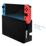 Nintendo Switch Dock Sock Cover Sleeve Screen Protector Protective EGP - Black