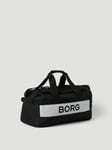 Björn Borg Borg Logo Sports Bag Svart