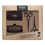 Parsa Beauty Parsa Grooming Kit Gaveeske - 1 stk. Parsa Men Personlig pleie Sett & Kits