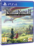 Ni No Kuni II Le Destin D'Un Royaume PS4 PlayStation 4 NAMCO