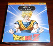 jeu trivial pursuit de voyage DRAGON BALL Z, neuf