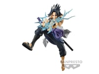 Figurine - Naruto Shippuden - Vibration Stars - Uchiha Sasuke - Banpresto