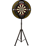 Grandslam Grandslam Travelstand Dartboard Stand Pihapelit ja ulkoleikit MULTICOLOR