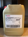 Castrol Transmax Limited Slip LL 75W-140