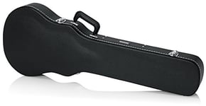 Gator GW-LPS Les Paul Deluxe Guitar Case,Black