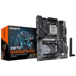 Gigabyte X870 GAMING WIFI6 AMD AM5 Socket Motherboard, ATX, 4x DDR5 Sl