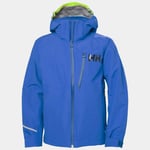 Helly Hansen Junior Fusion Lab 3 Layer Jacka Blå 164/14