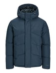 Manteau d'Hiver Jack & Jones World Hommes (plussize)