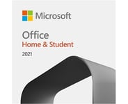 Microsoft Office Home and Student 2021