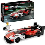 LEGO Speed Champions 76916 Porsche 963, Kit de Maquette de Voiture de Course, Jo