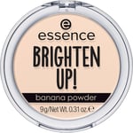 Essence Ansiktssminkning Powder Brighten Up! Banana Powder No. 20 Bababanana 9 g ()