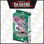 One Piece &#8211; Starter Deck Green Uta St-16 &#127468;&#127463; (Bandai)