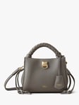 Mulberry Mini Iris Heavy Grain Leather Shoulder Bag