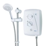 Triton T80Z 10.5kW Fast Fit Electric Shower White / Chrome - SP8001ZFF