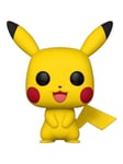 Funko! - Games: Pokemon (Pikachu) - Figur