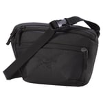 Arc'teryx Arc'teryx Mantis 1 Waist Pack - Black Ii - Unisex - OneSize- Naturkompaniet