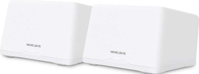 Mercusys Halo H47BE mesh Wifi 7 reititin (2 kpl)